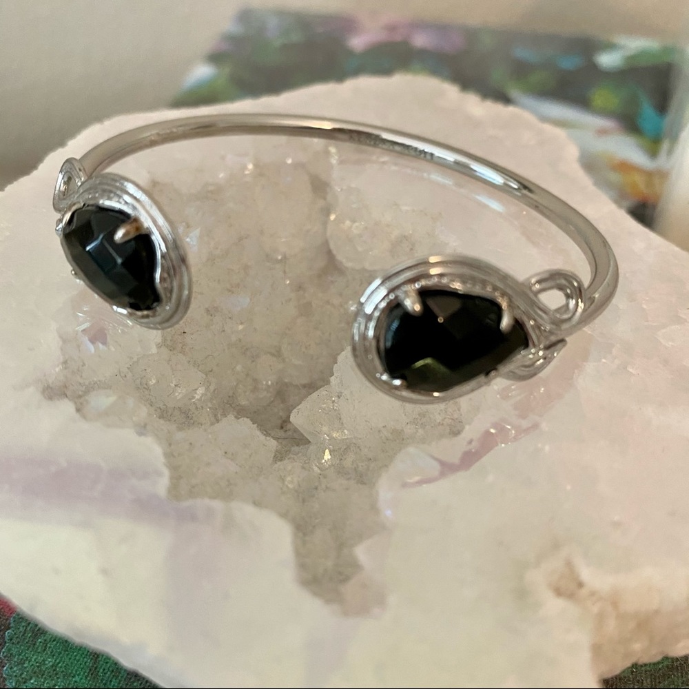 Kendra Scott Andy Bracelet- Black